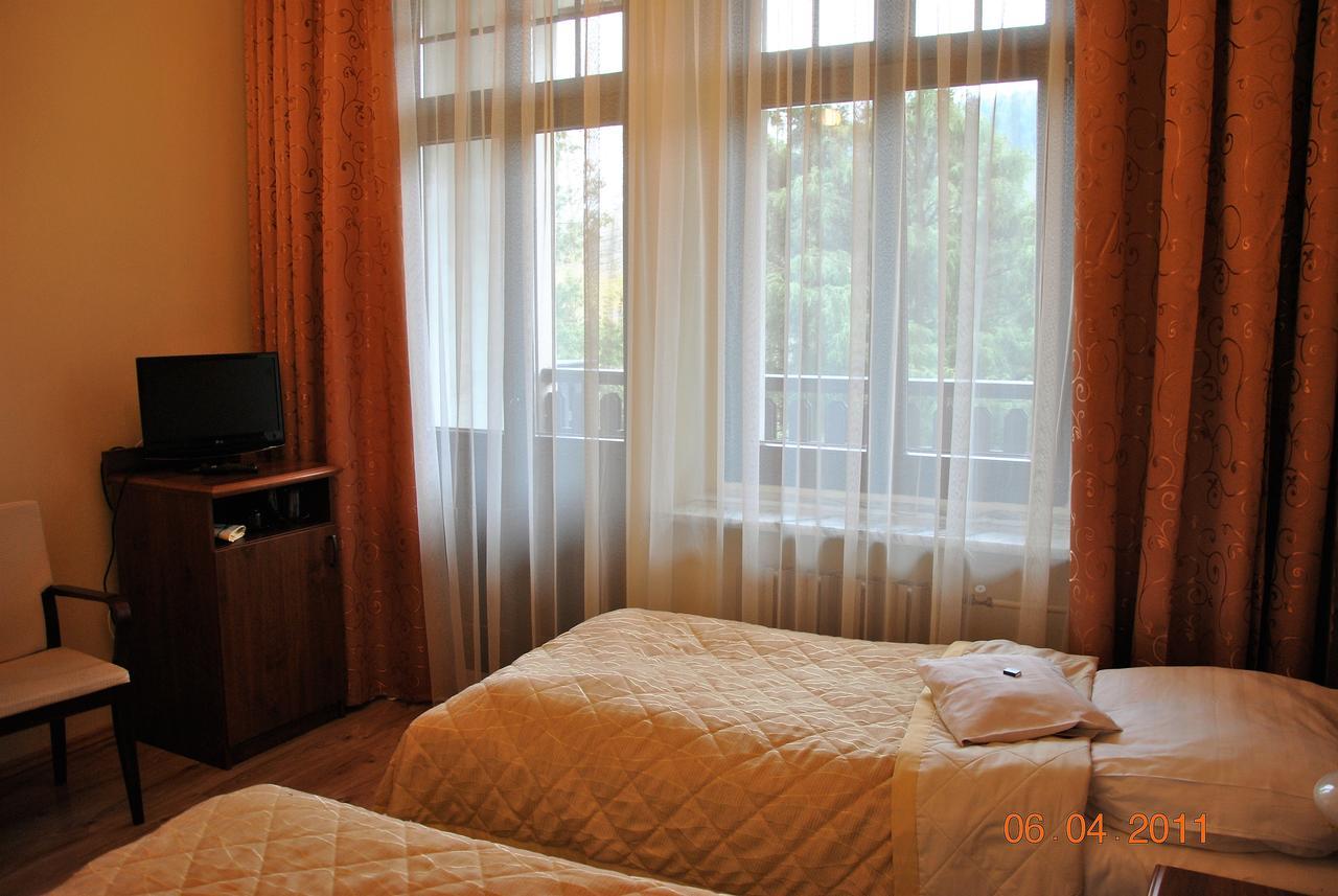 Hotel Moniuszko à Duszniki Zdrój Extérieur photo